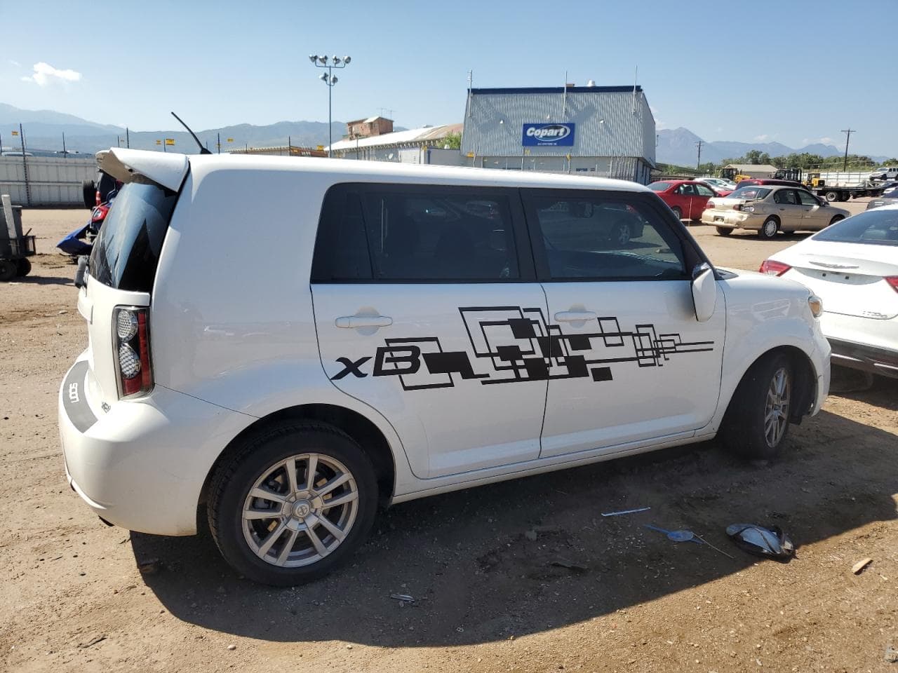 2009 Toyota Scion Xb - foto 3