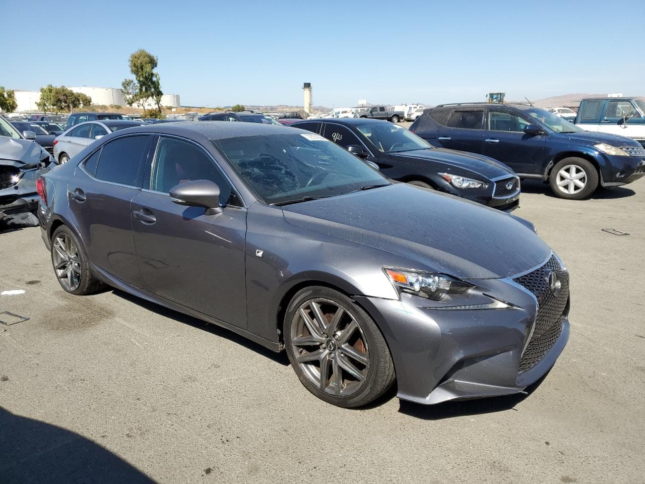 2015 Lexus Is 250 - foto 4