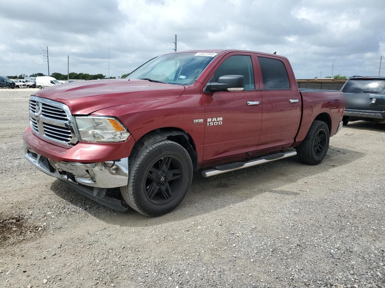 2014 Ram 1500 Slt - foto 2