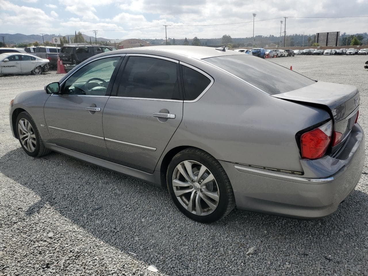 2008 Infiniti M35 - foto 2