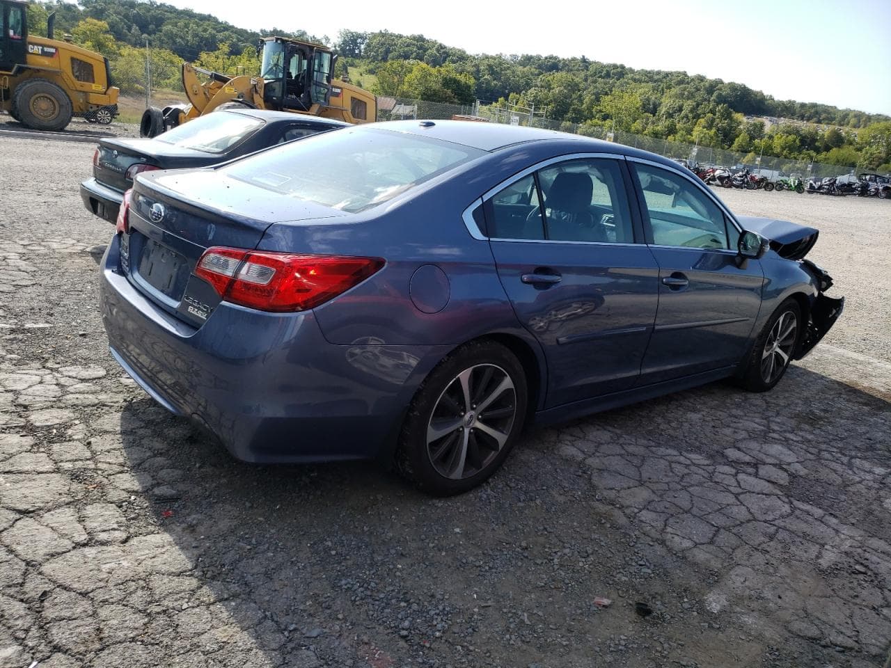 2015 Subaru Legacy 2.5I Limited - foto 3