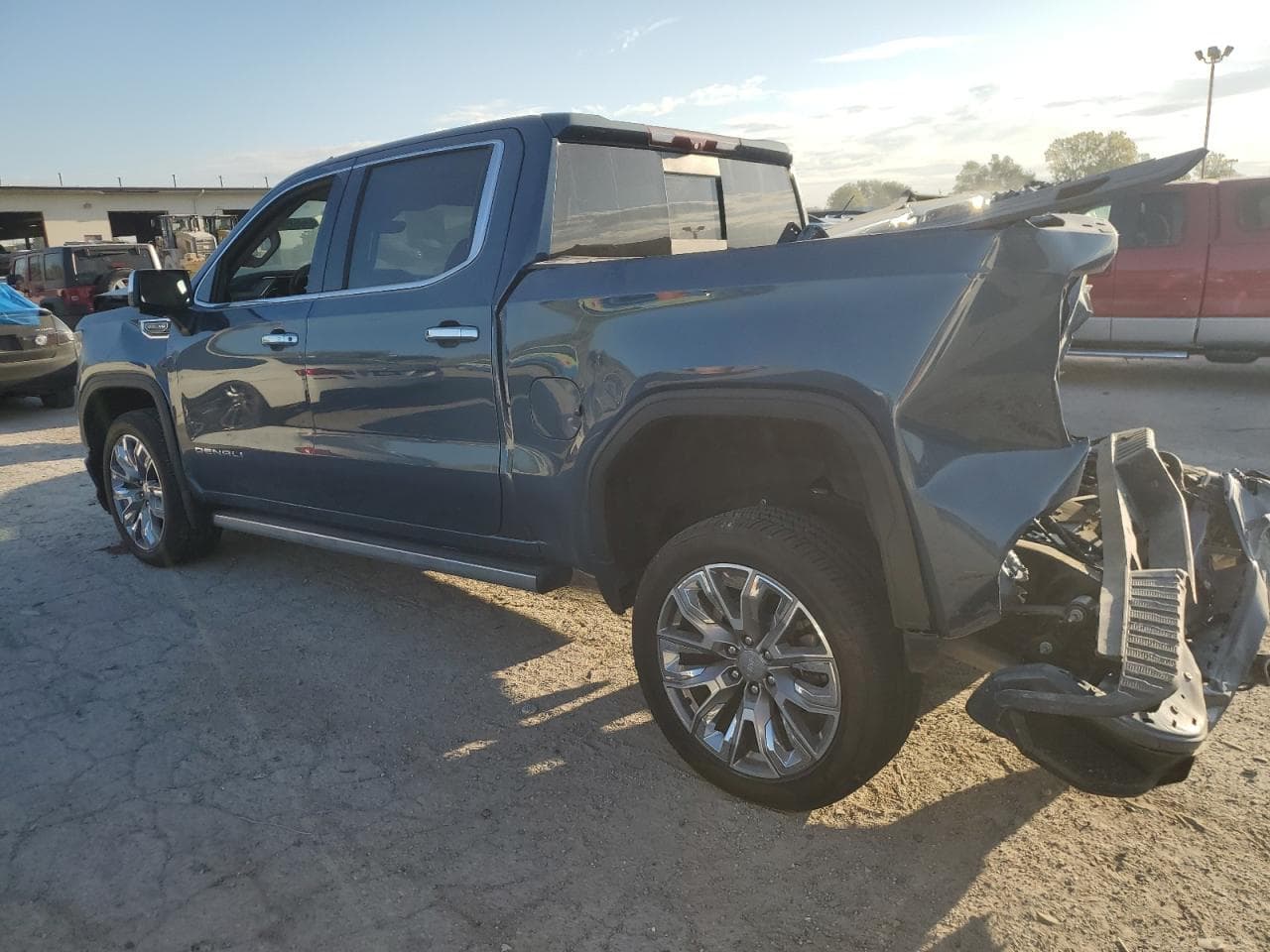 2024 GMC Sierra K1500 Denali - foto 2
