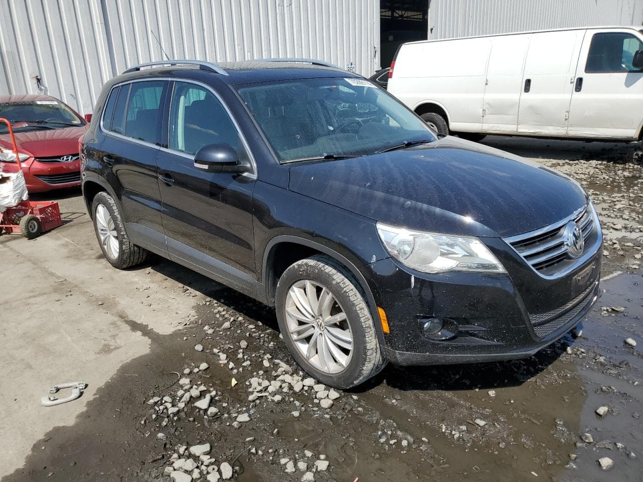 2011 Volkswagen Tiguan S - foto 4