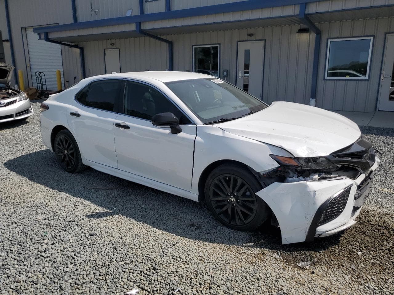2022 Toyota Camry Se - foto 4
