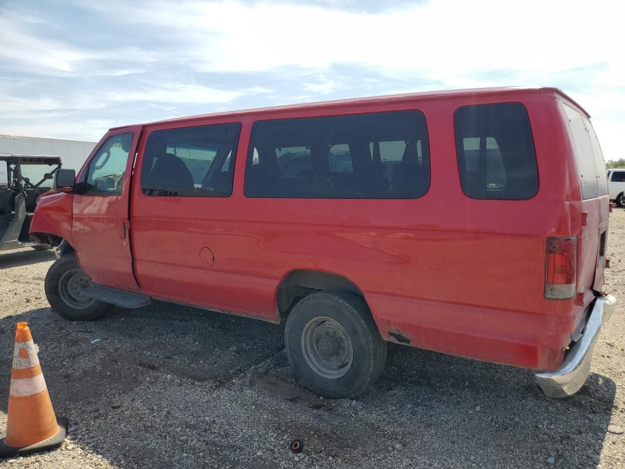 2006 Ford Econoline E350 Super Duty Wagon - foto 2