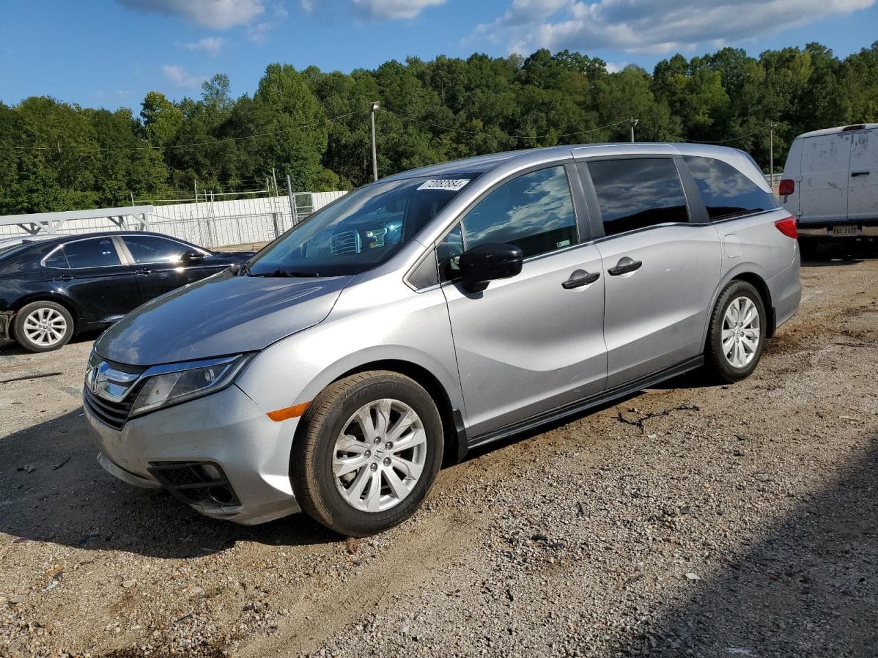 2020 Honda Odyssey Lx
