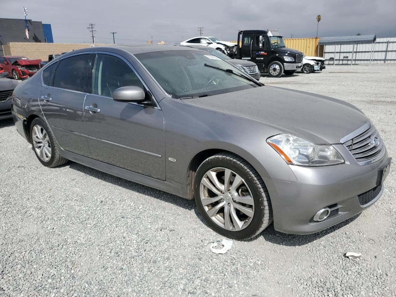2008 Infiniti M35 - foto 4