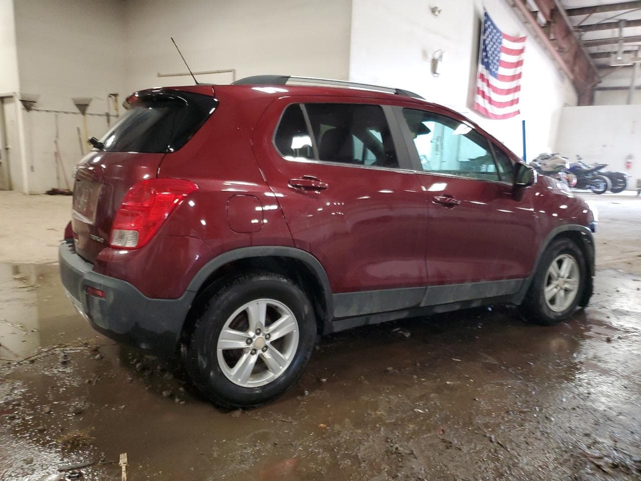 2016 Chevrolet Trax 1Lt - foto 3