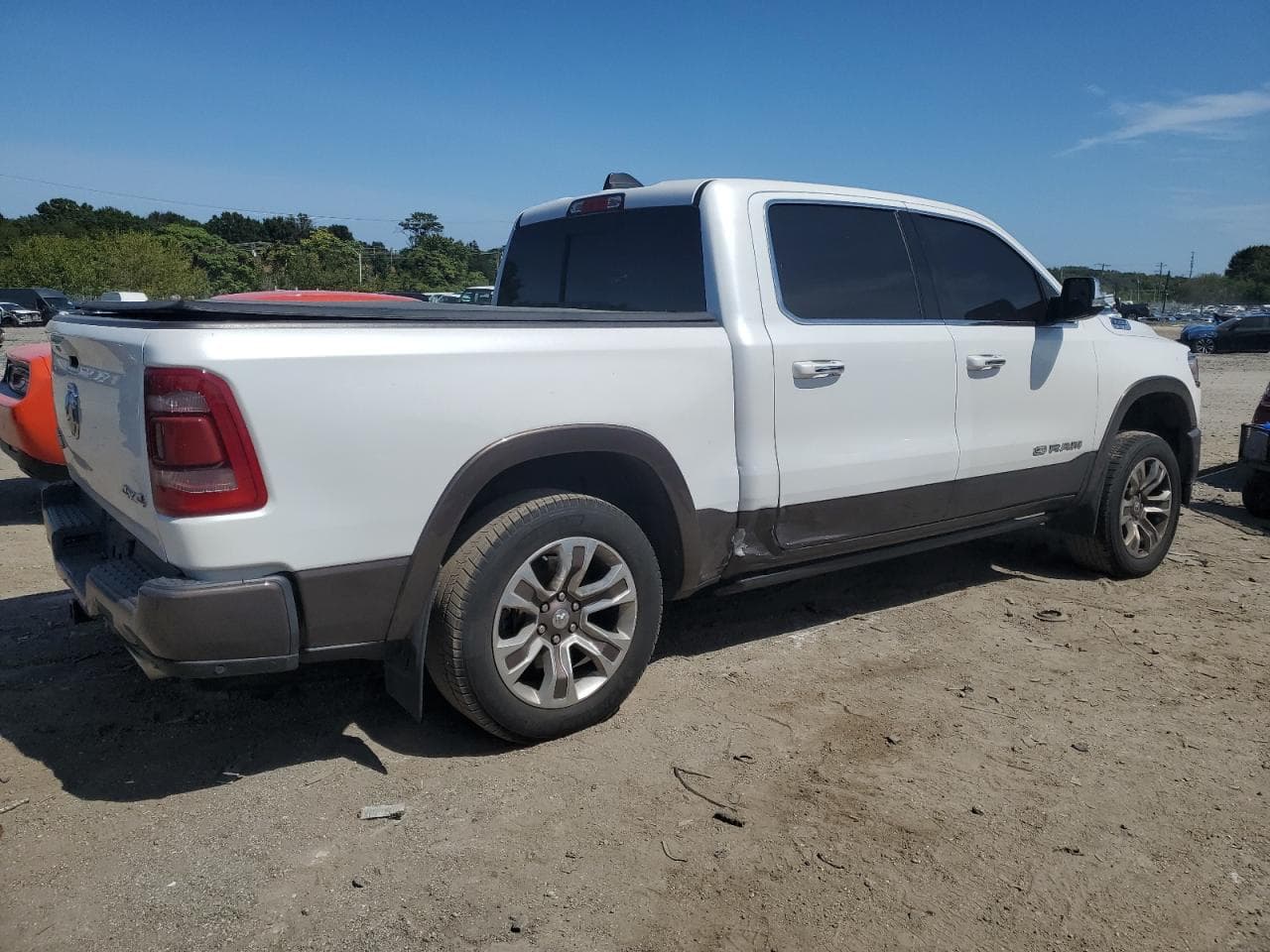 2019 Ram 1500 Longhorn - foto 3