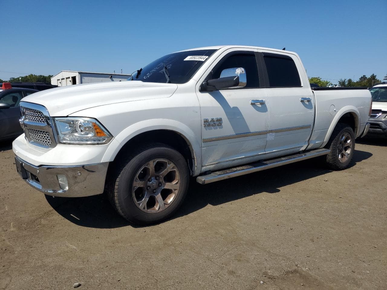 2014 Ram 1500 Laramie