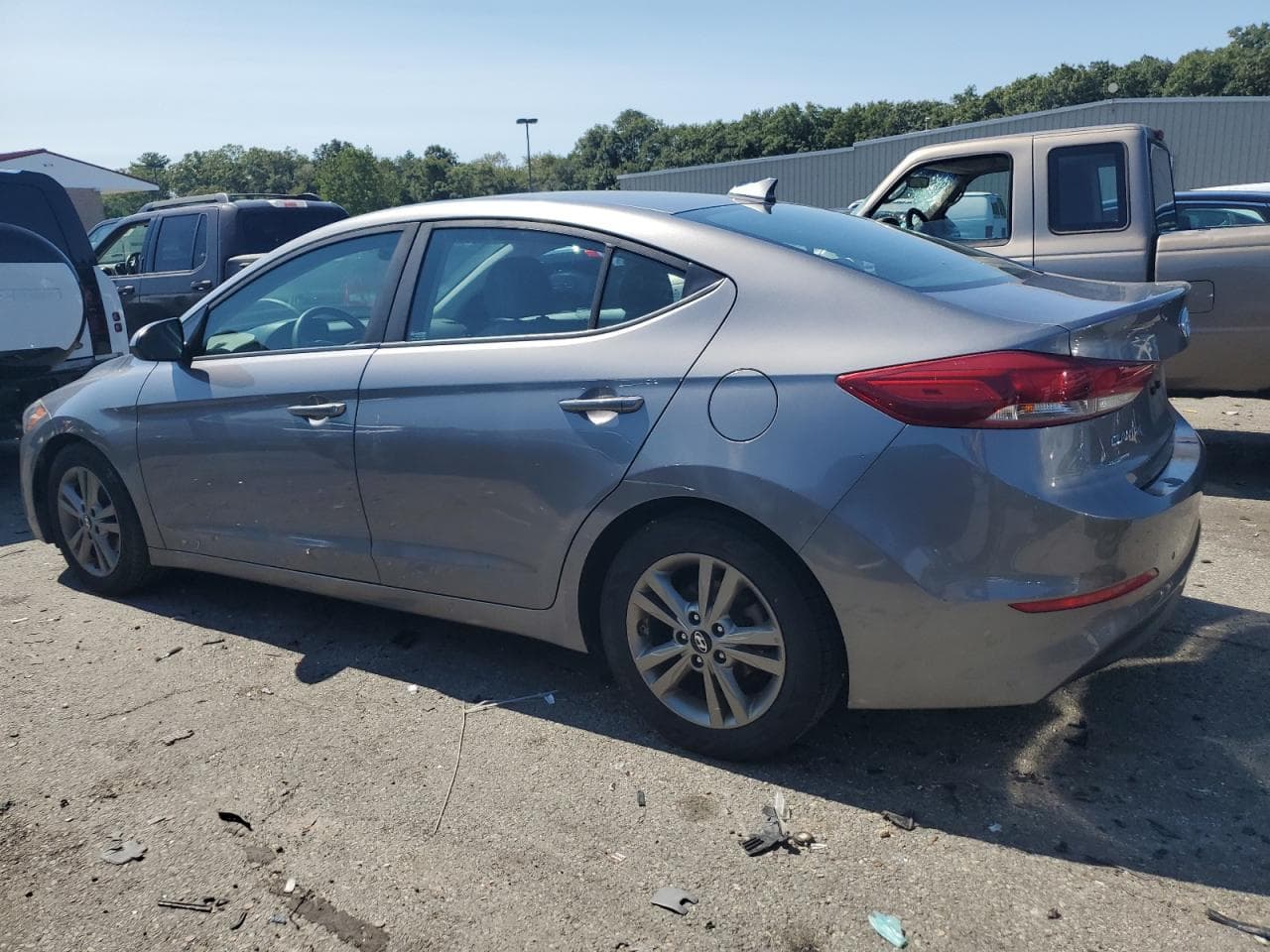 2018 Hyundai Elantra Sel - foto 2