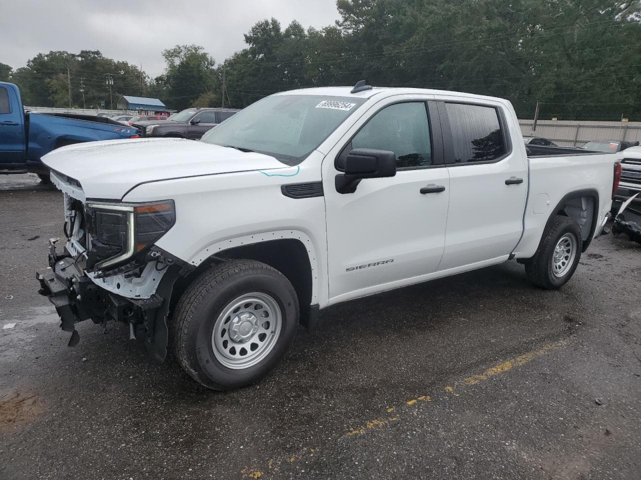 2024 GMC Sierra C1500