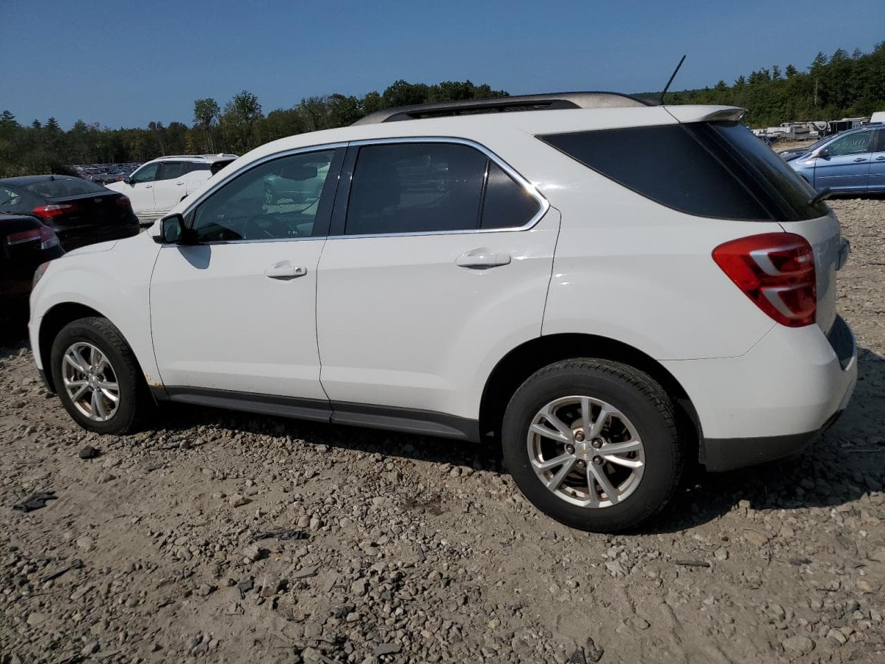 2016 Chevrolet Equinox Lt - foto 2
