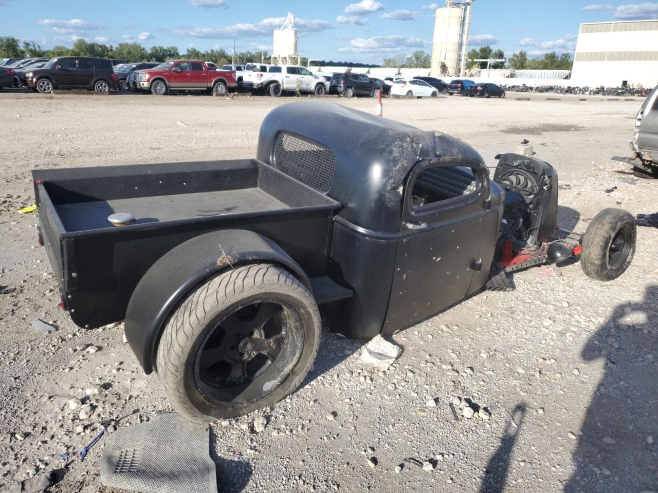 1941 Chevrolet Antique - foto 3