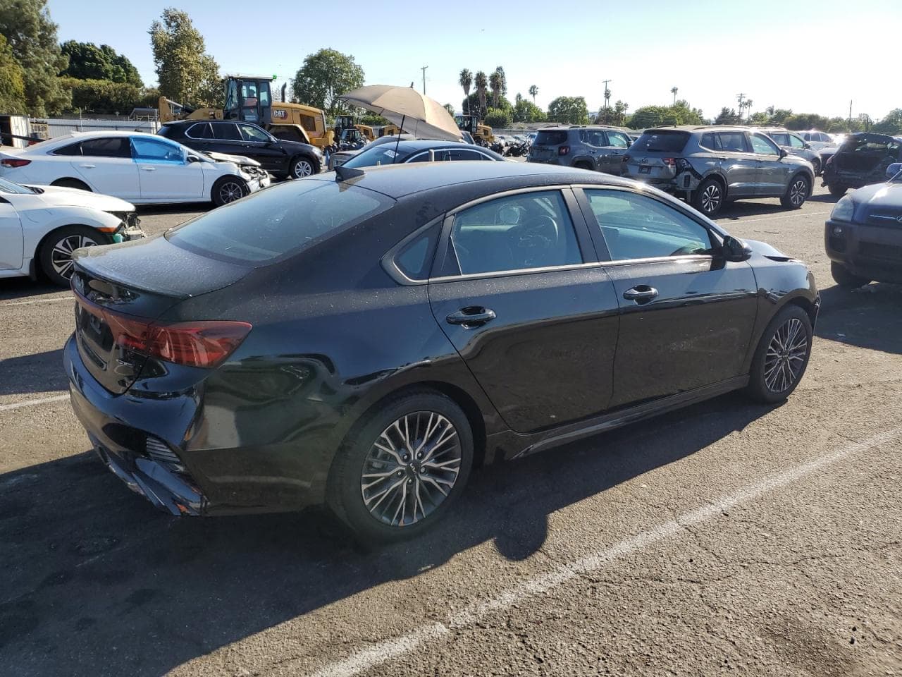 2023 Kia Forte Gt Line - foto 3