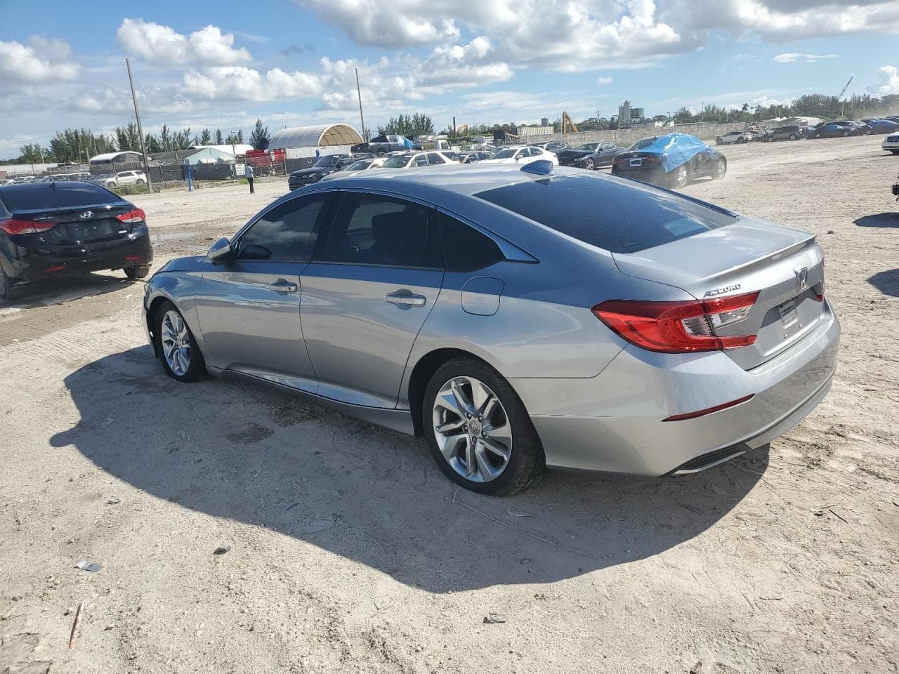 2019 Honda Accord Lx - foto 2