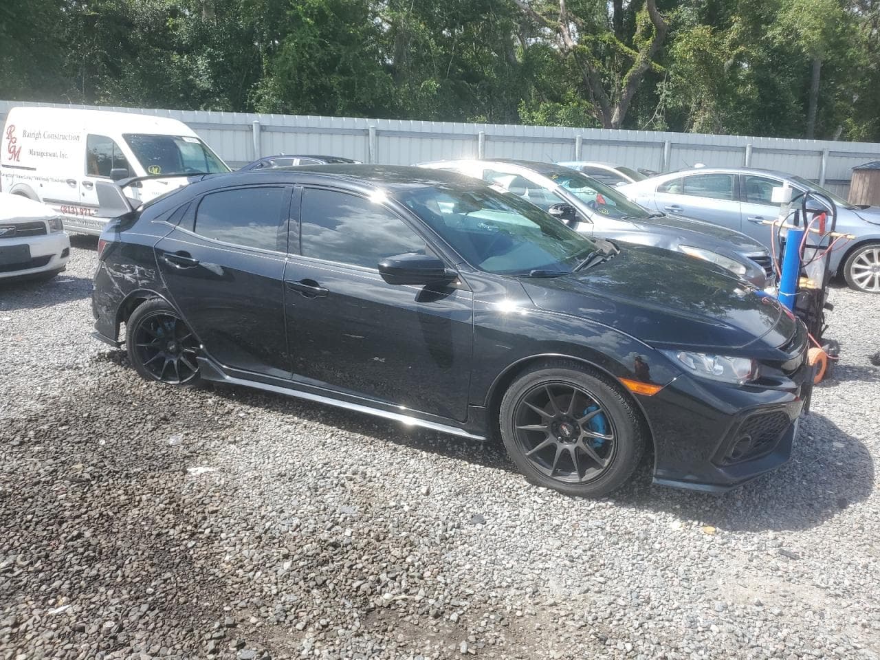 2019 Honda Civic Sport - foto 4