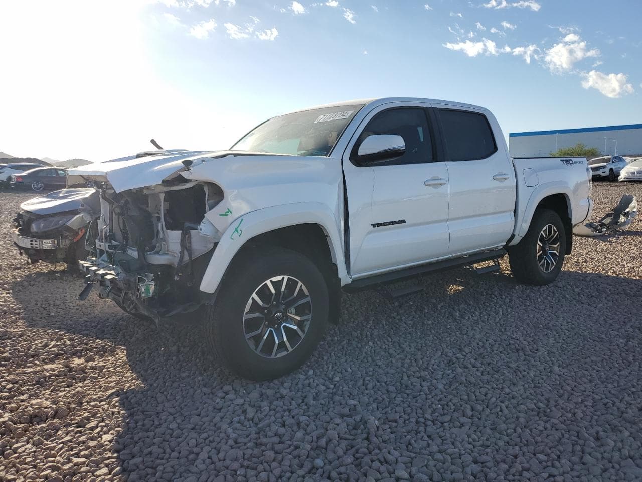 2022 Toyota Tacoma Pu