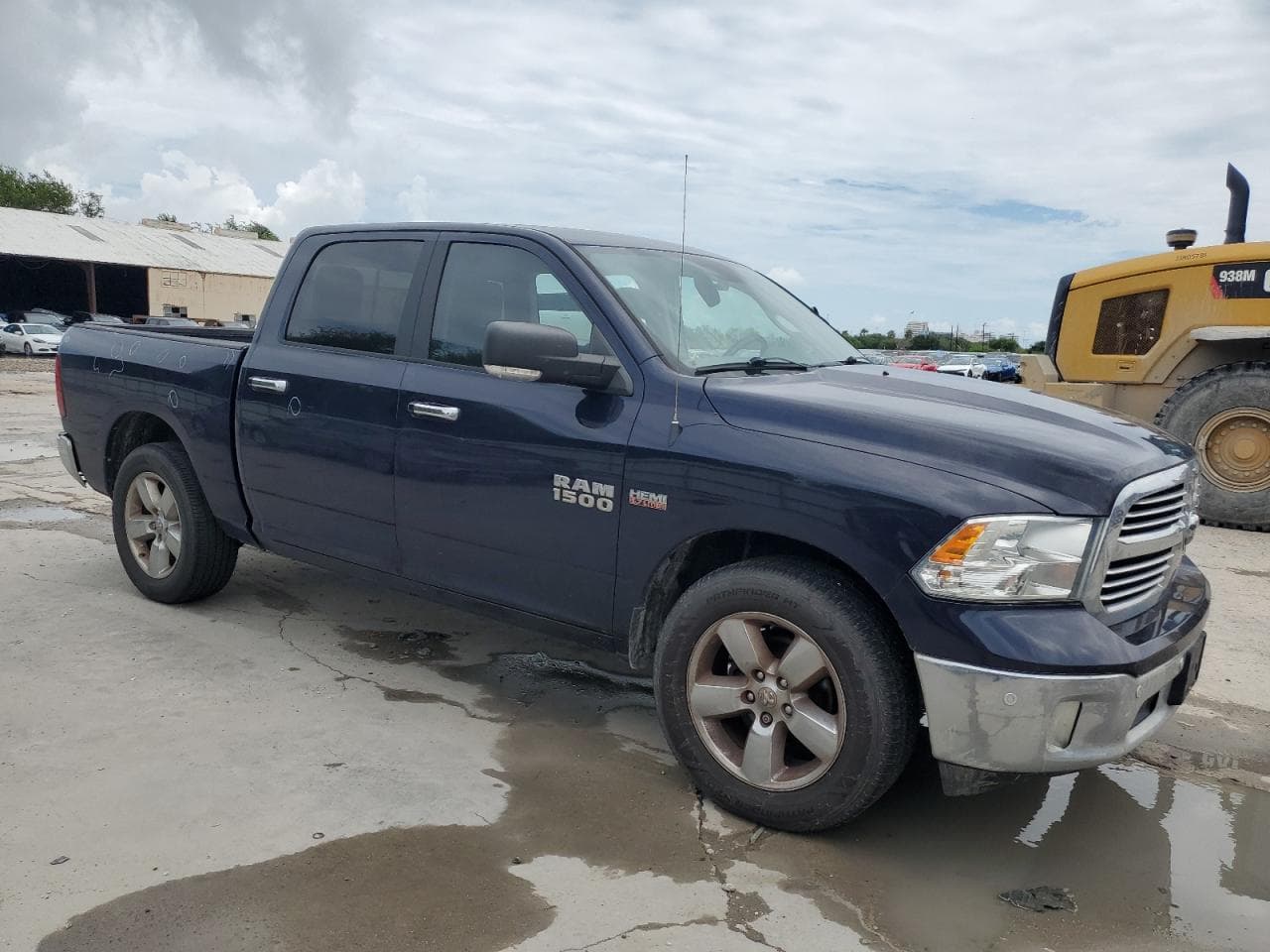 2018 Ram 1500 - foto 4