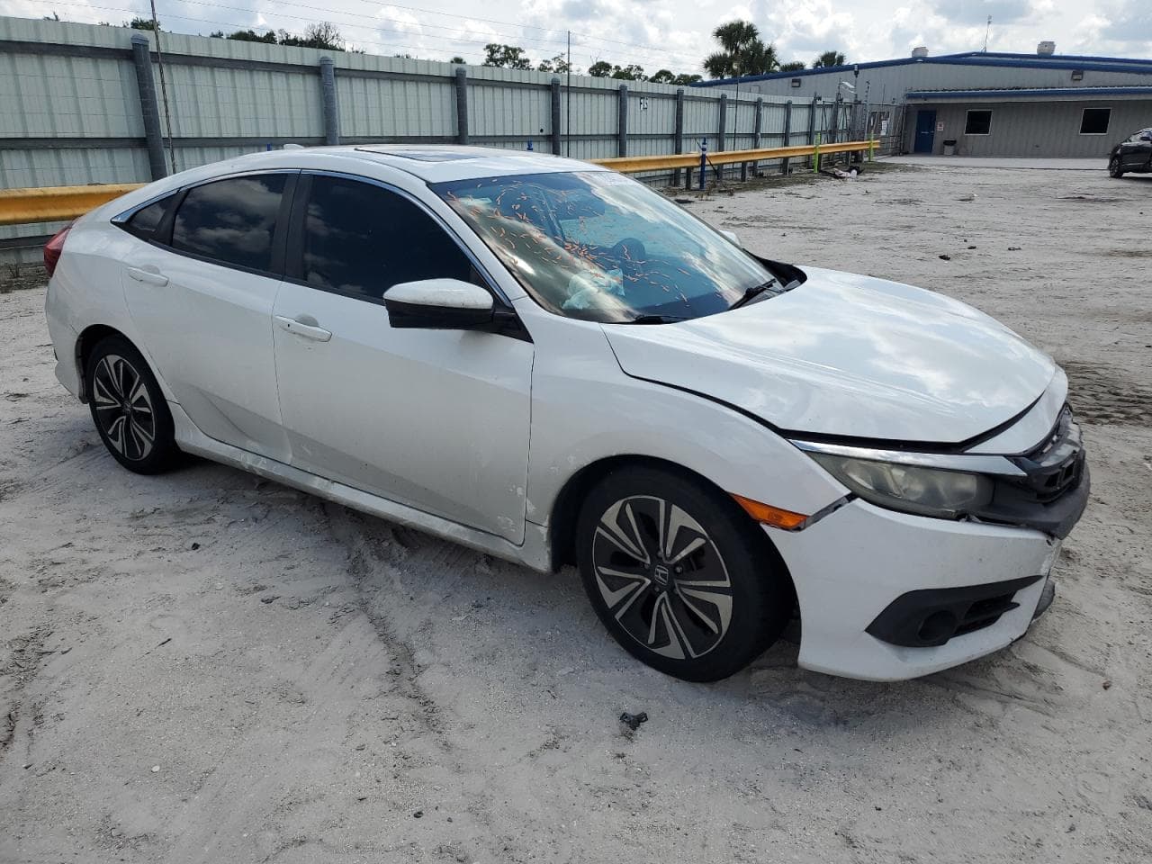 2017 Honda Civic Ex - foto 4