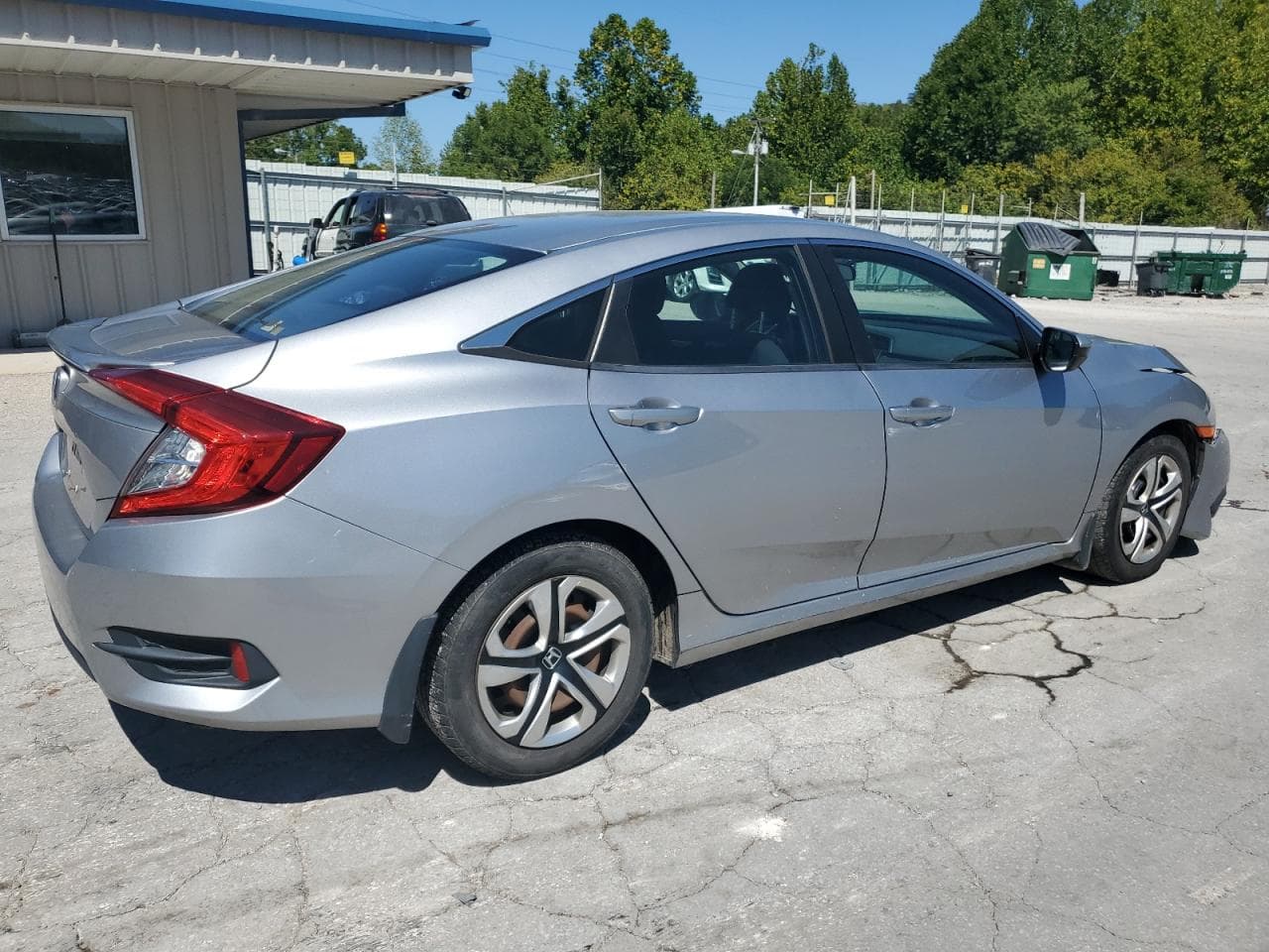 2017 Honda Civic Lx - foto 3