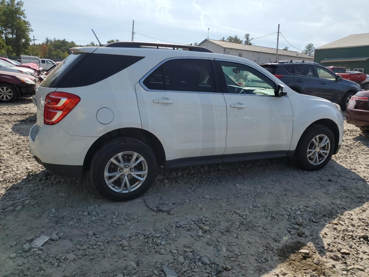 2016 Chevrolet Equinox Lt - foto 3