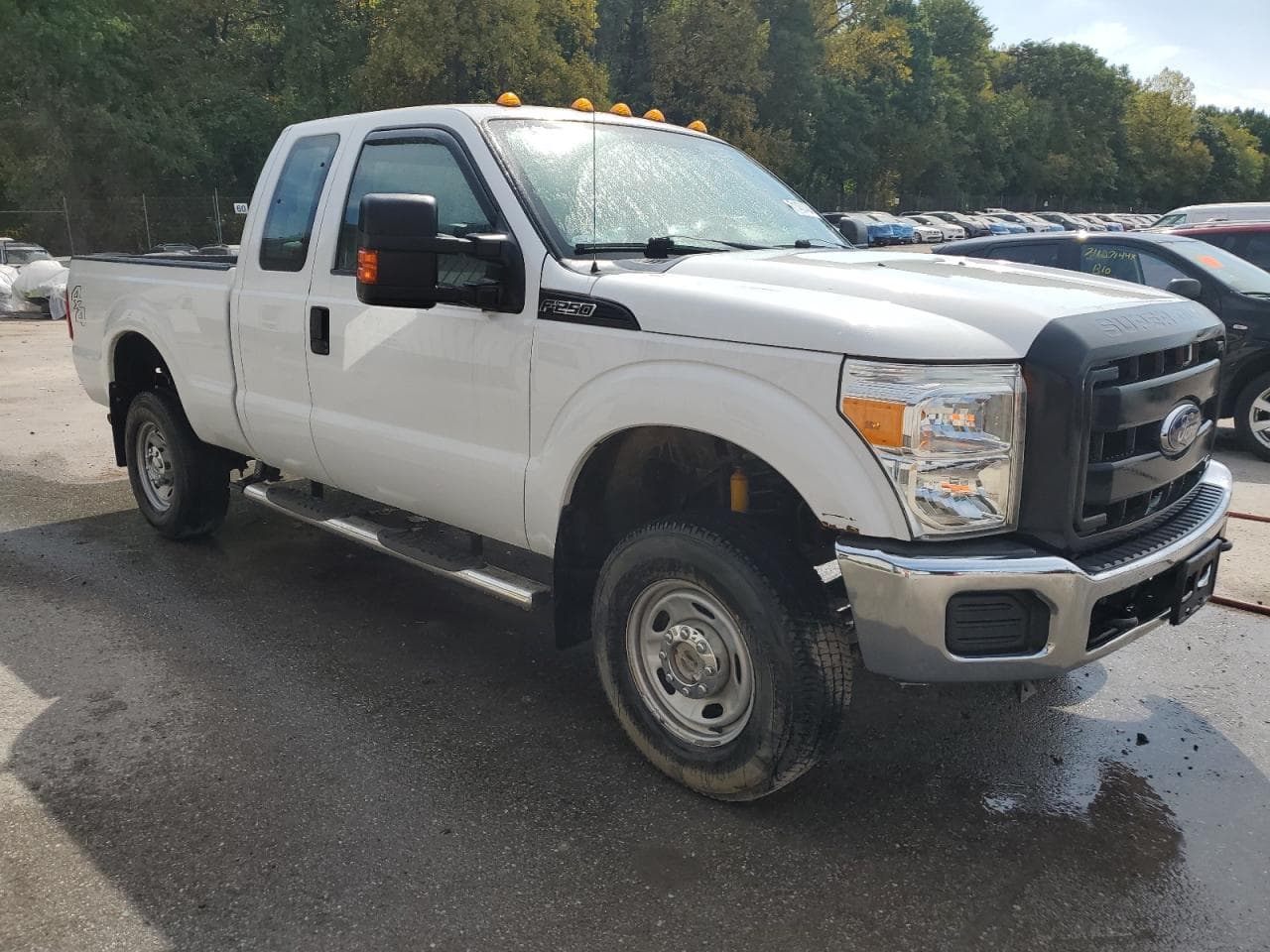 2014 Ford F-250 Xl - foto 4