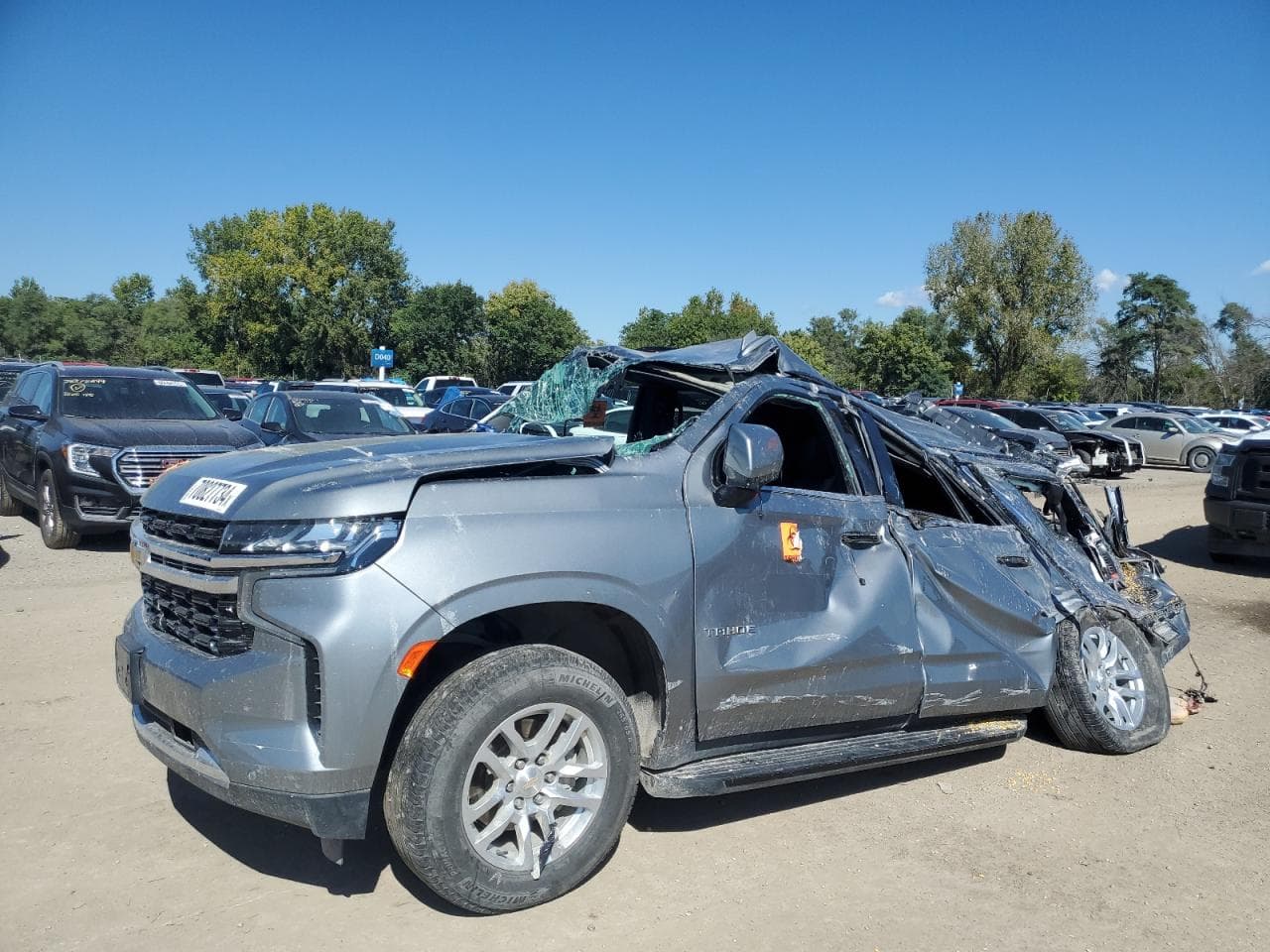 2023 Chevrolet Tahoe K1500
