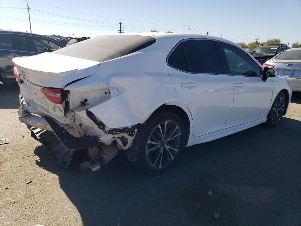 2018 Toyota Camry L - foto 3