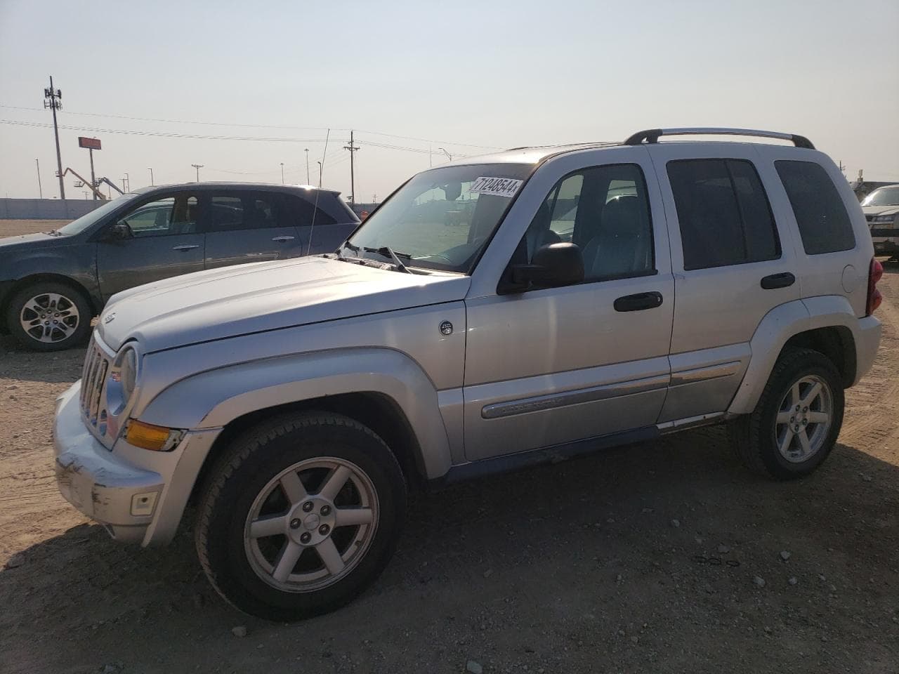 2006 Jeep Liberty Limited