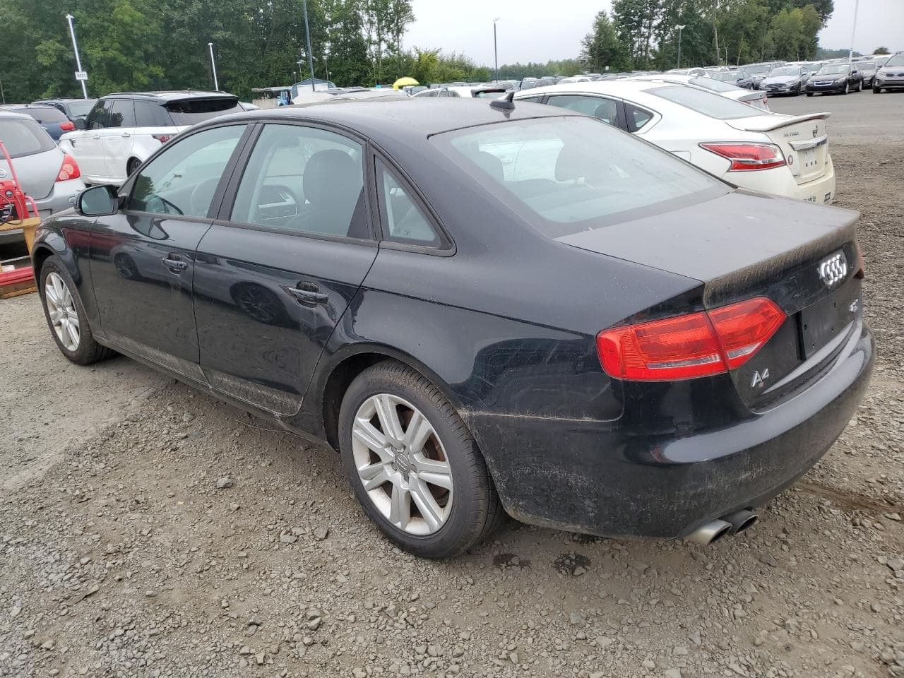 2011 Audi A4 2.0T Premium - foto 2