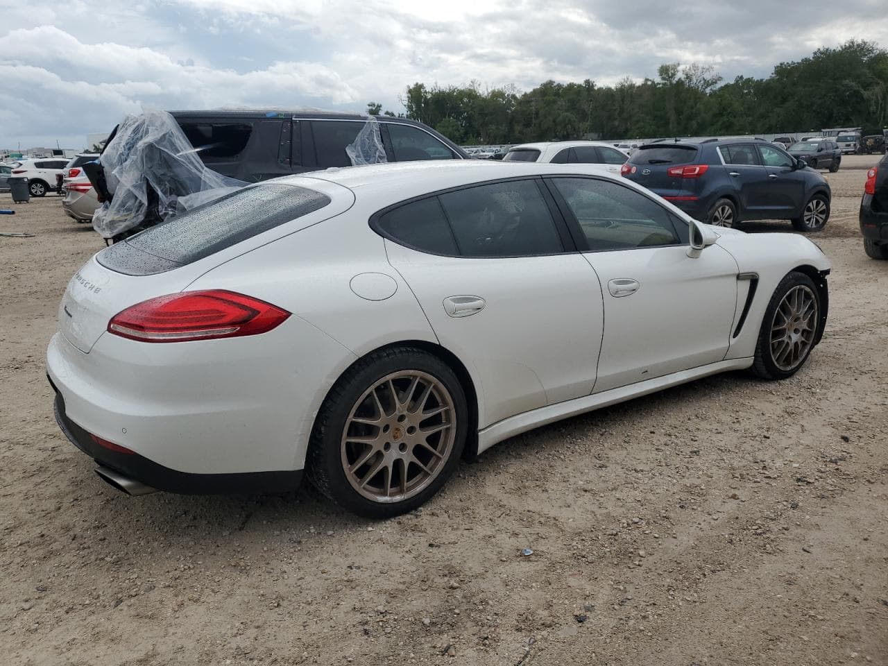 2015 Porsche Panamera 2 - foto 3