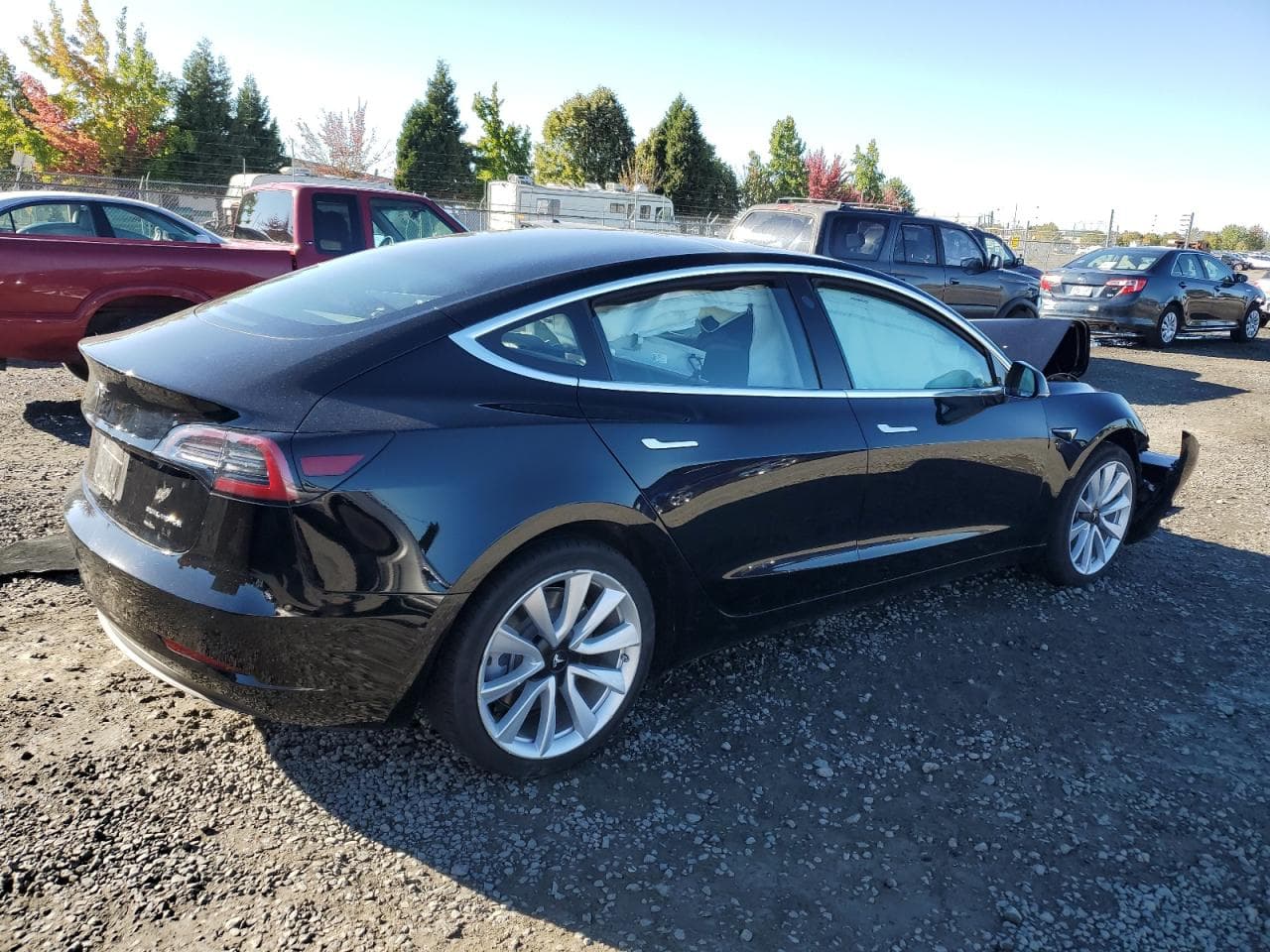 2018 Tesla Model 3 - foto 3