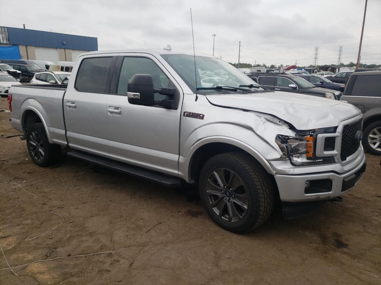 2018 Ford F150 Supercrew - foto 4