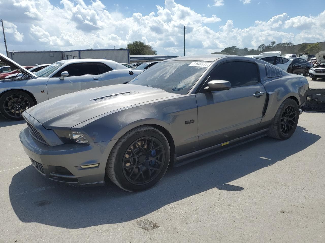 2014 Ford Mustang Gt