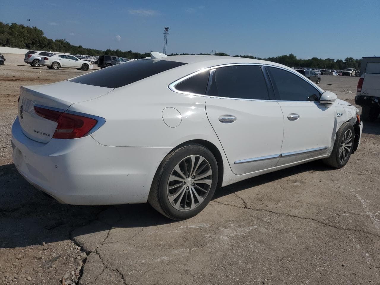 2017 Buick Lacrosse Essence - foto 3