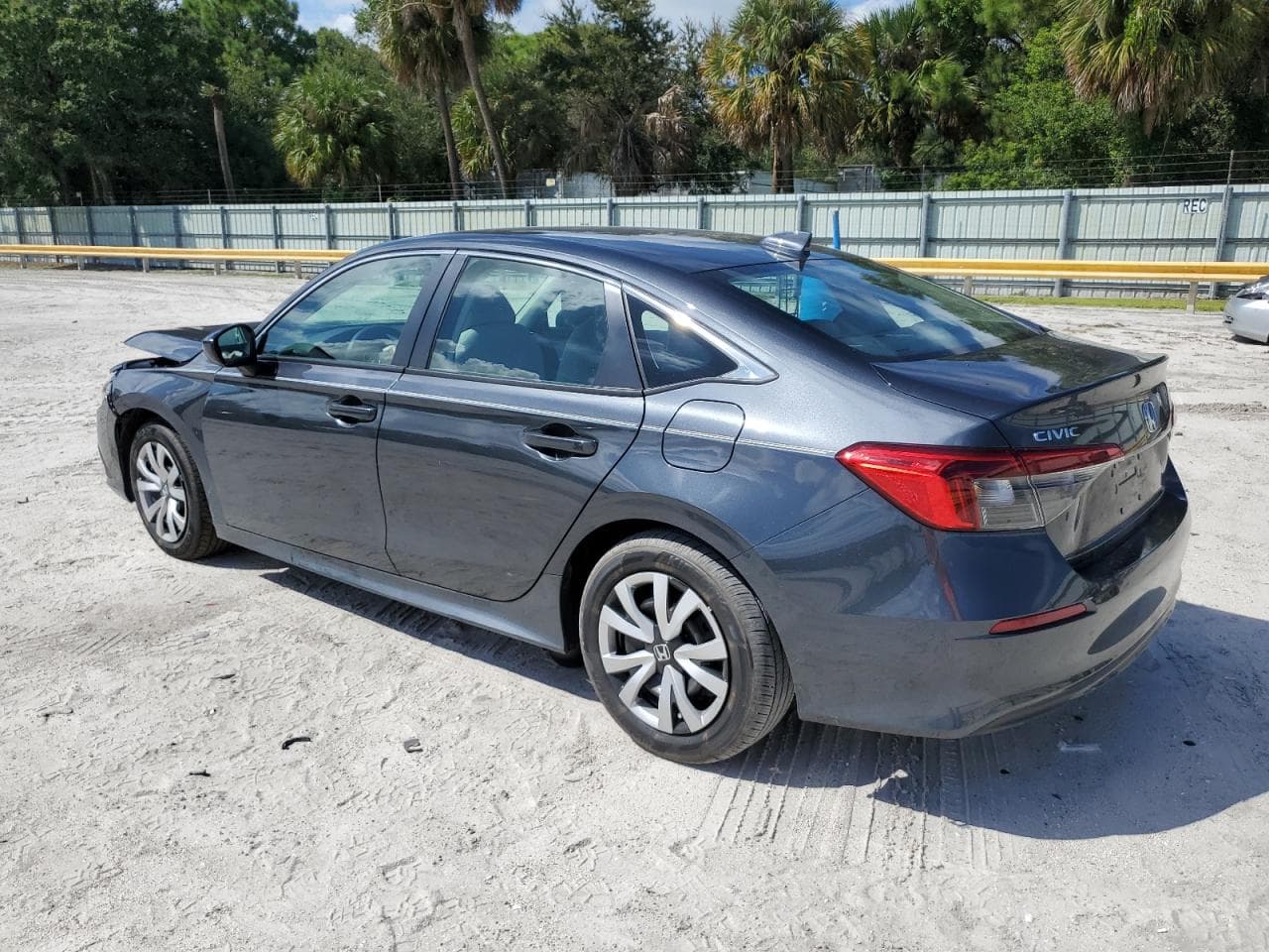 2024 Honda Civic Lx - foto 2