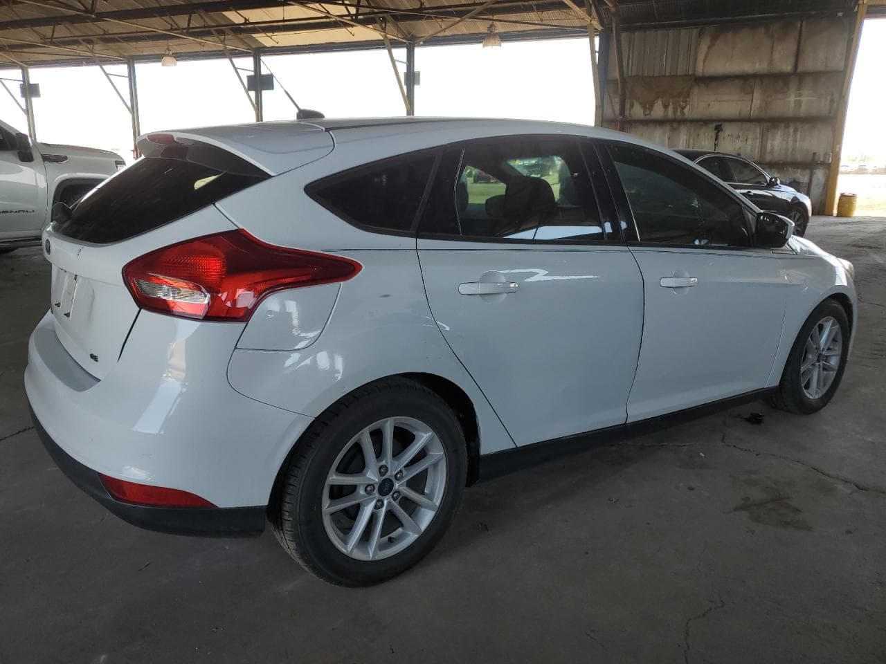 2018 Ford Focus Se - foto 3