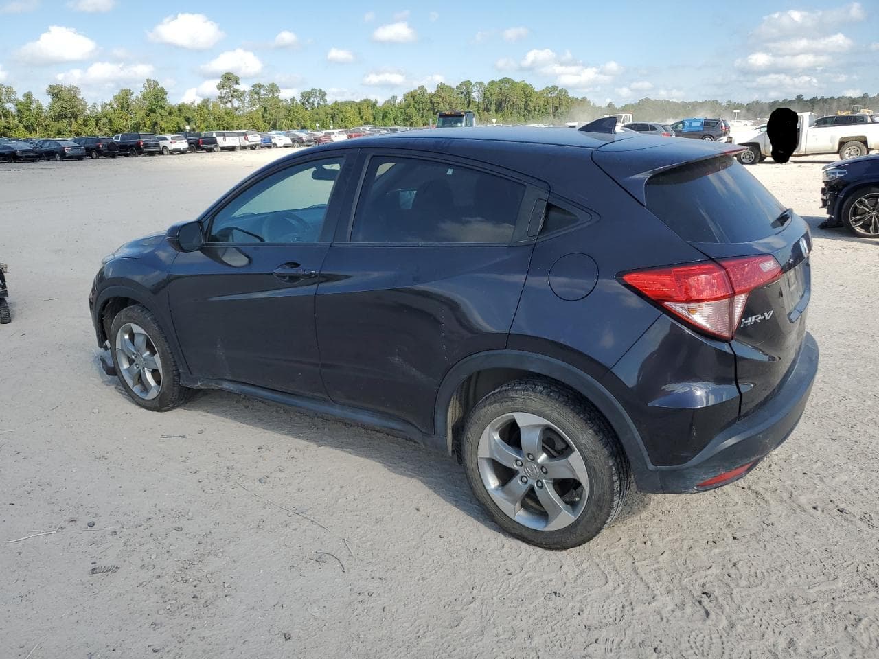 2017 Honda Hr-V Ex - foto 2