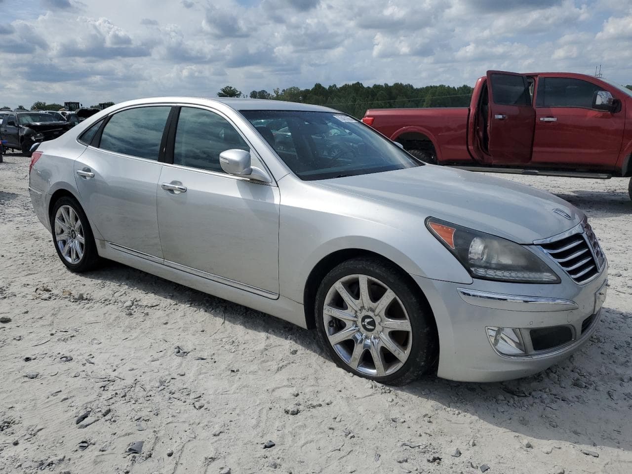 2012 Hyundai Equus Signature - foto 4