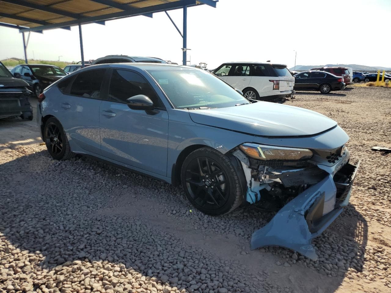 2024 Honda Civic Sport - foto 4