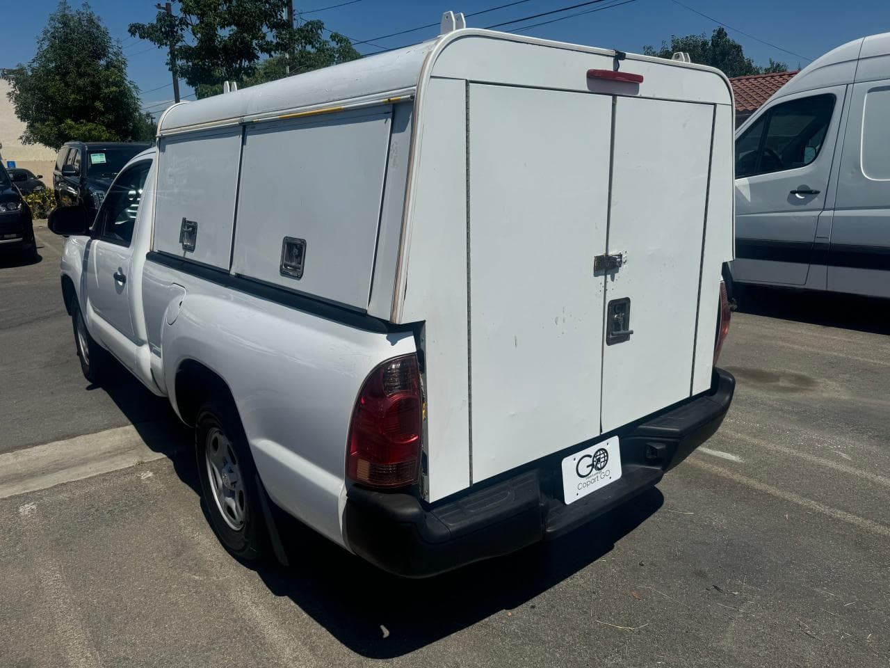 2013 Toyota Tacoma - foto 3