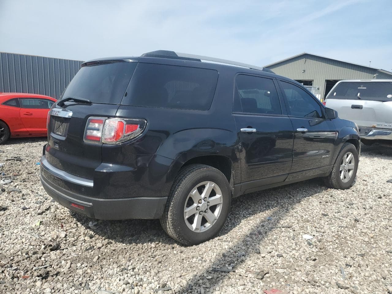 2014 GMC Acadia Sle - foto 3