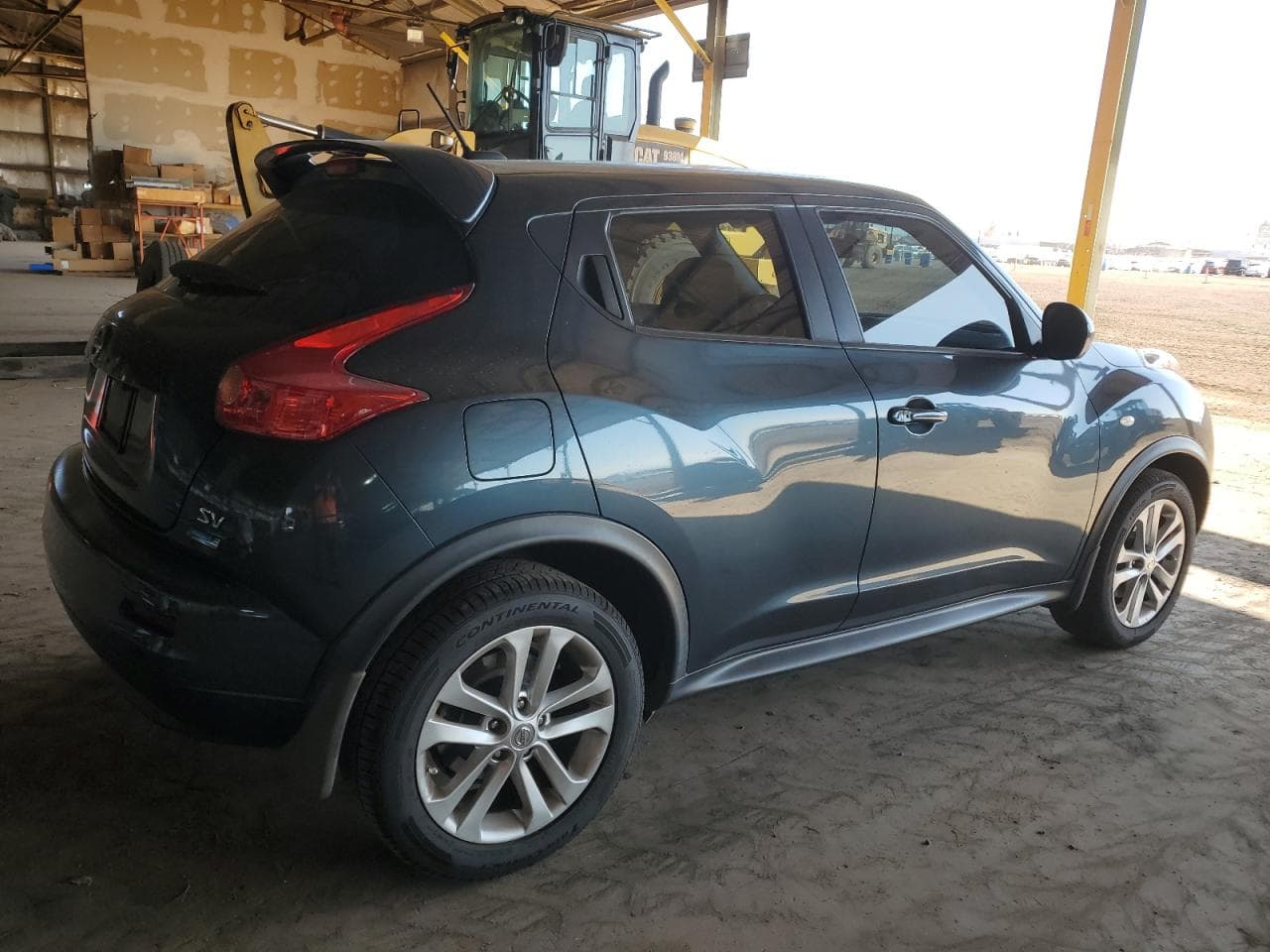 2013 Nissan Juke Sv - foto 3