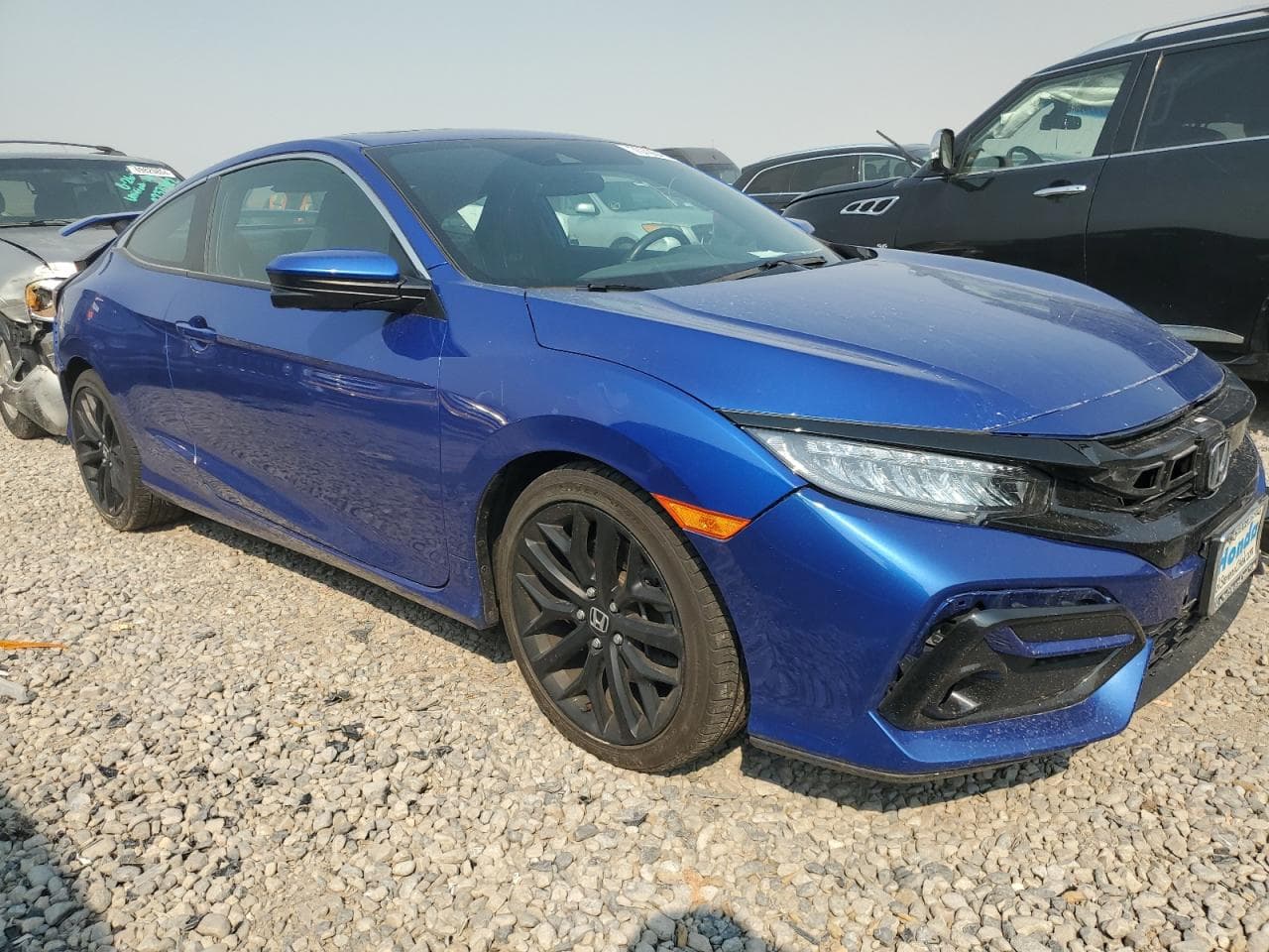 2020 Honda Civic Si - foto 4