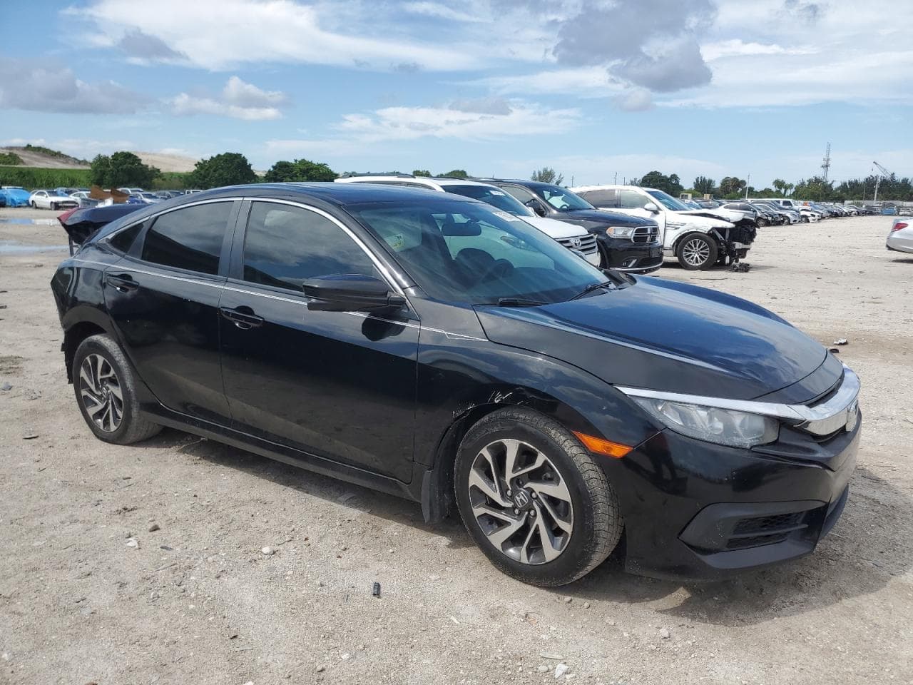 2017 Honda Civic Ex - foto 4