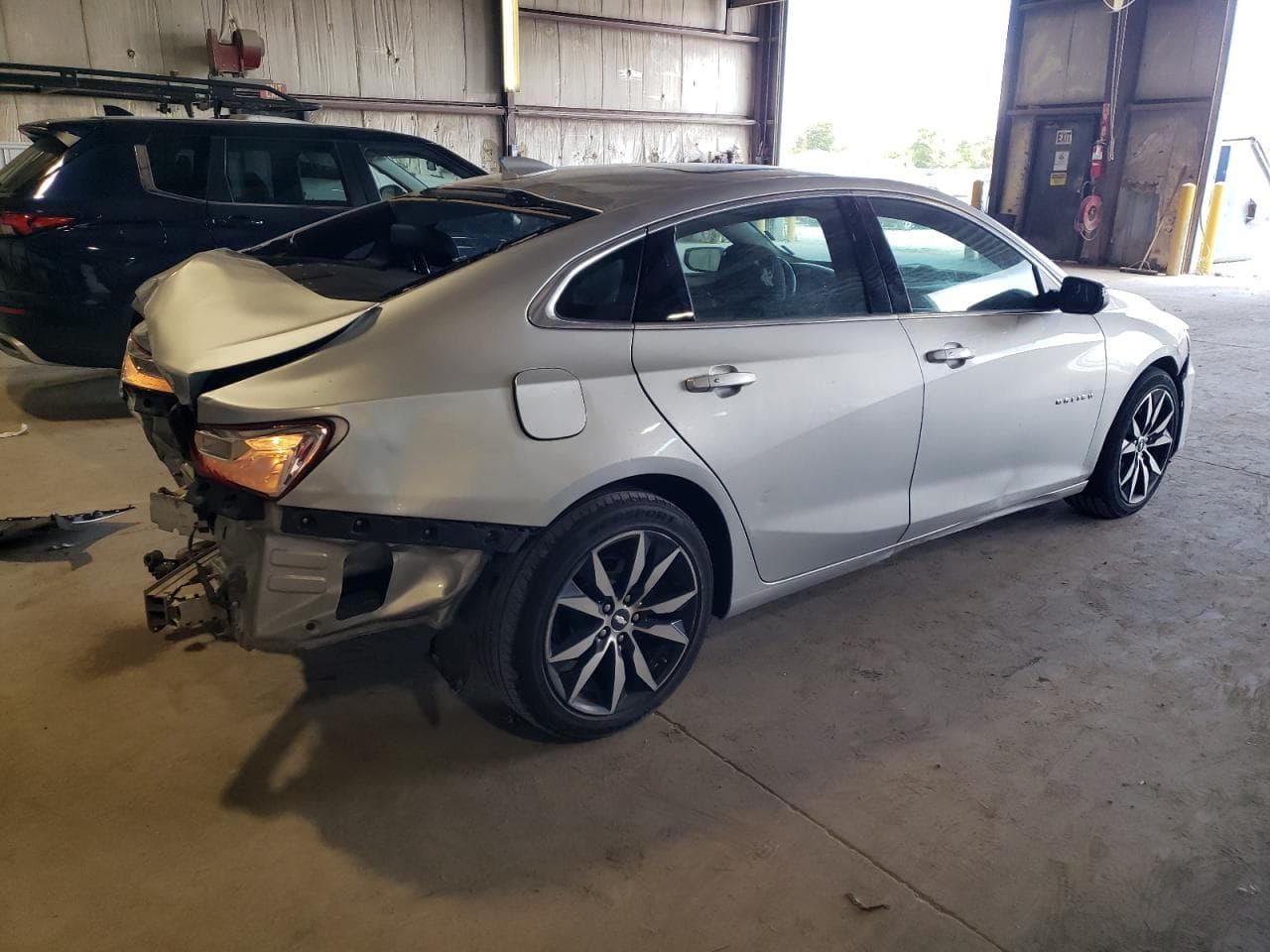 2017 Chevrolet Malibu - foto 3