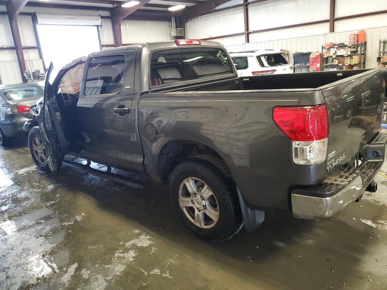 2011 Toyota Tundra - foto 2