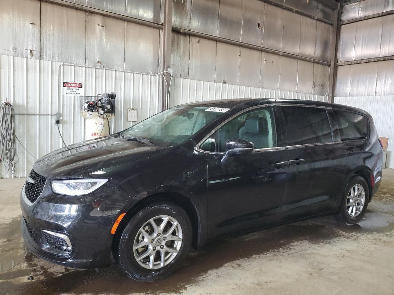 2023 Chrysler Pacifica z USA