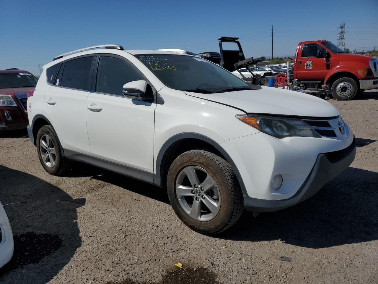 2015 Toyota Rav4 - foto 4